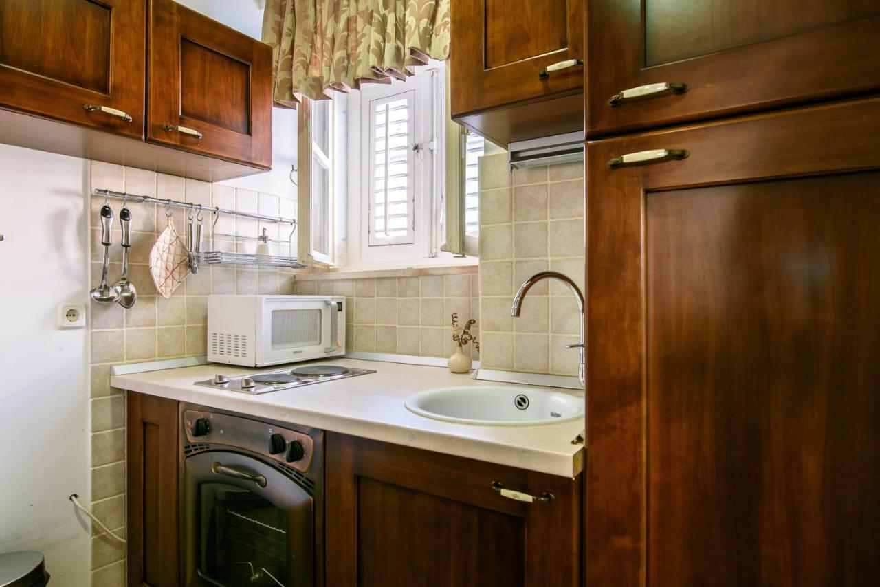 Green Exclusive Apartments دوبروفينك المظهر الخارجي الصورة