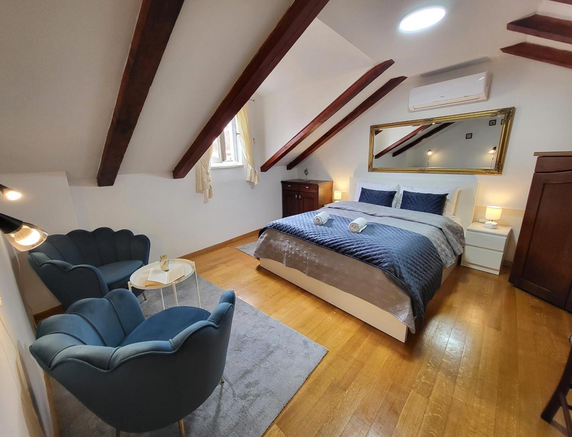 Green Exclusive Apartments دوبروفينك المظهر الخارجي الصورة