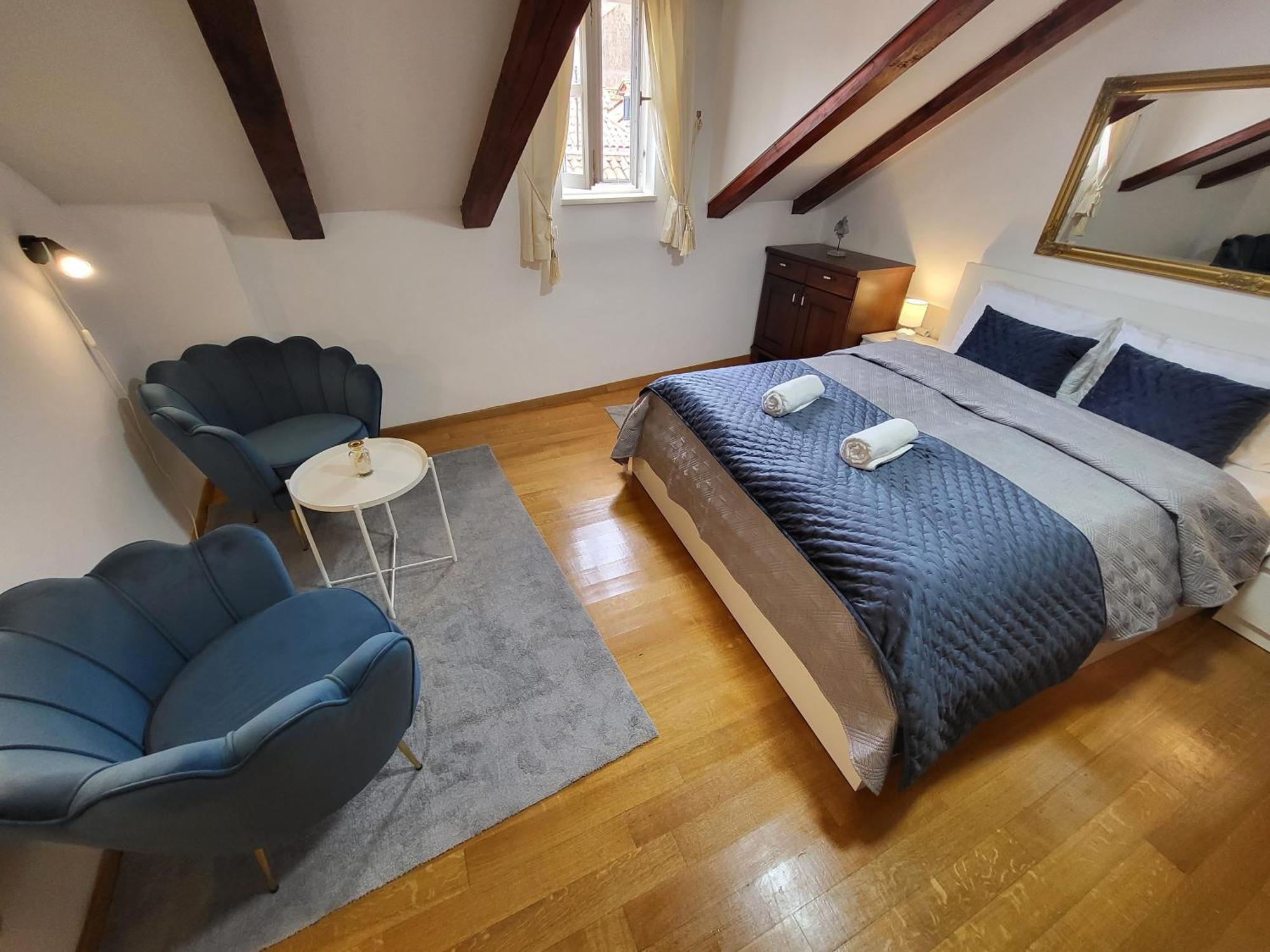Green Exclusive Apartments دوبروفينك المظهر الخارجي الصورة