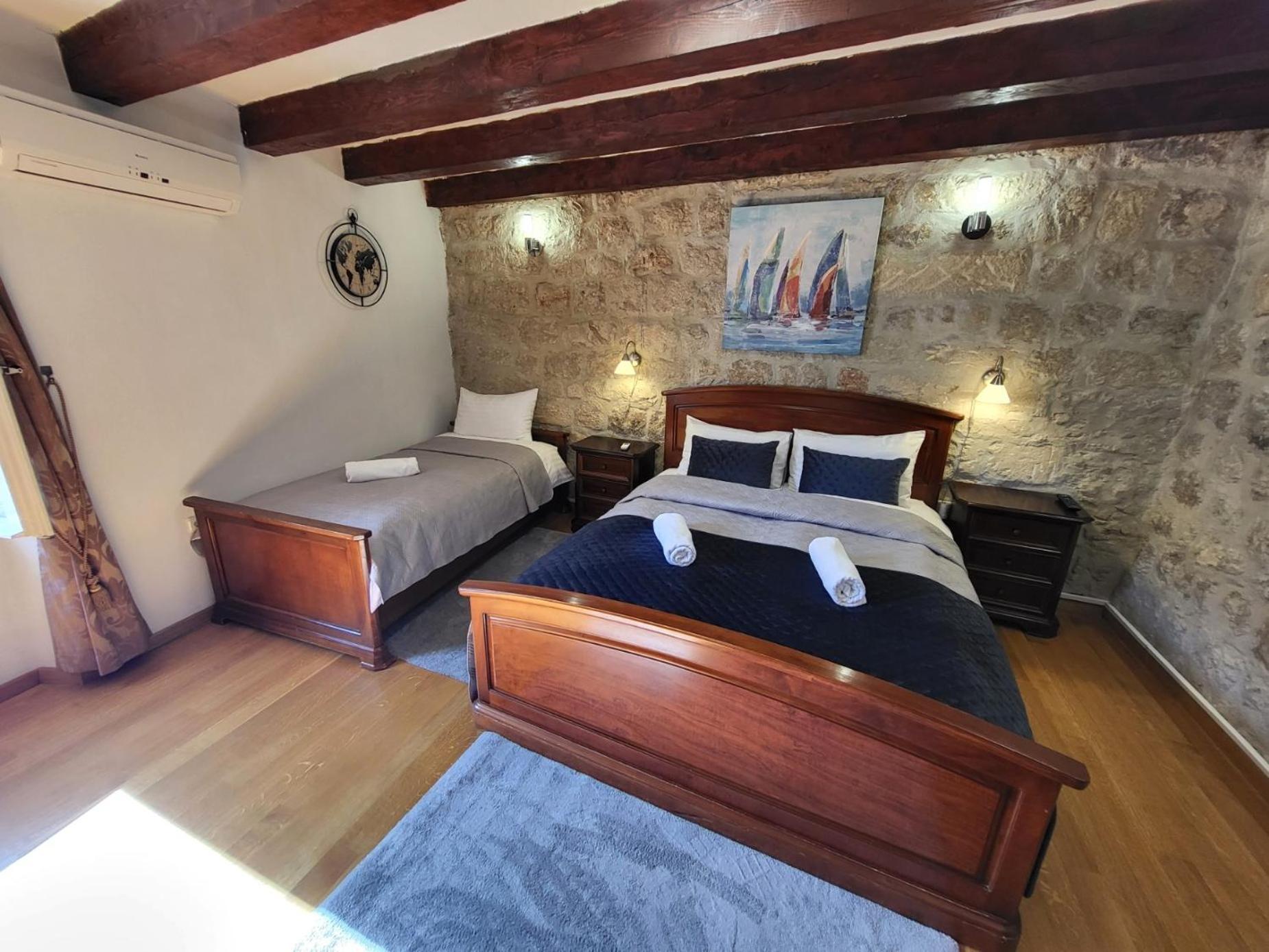 Green Exclusive Apartments دوبروفينك المظهر الخارجي الصورة