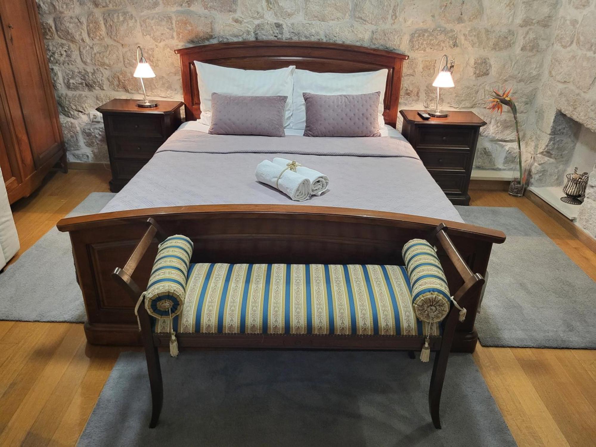 Green Exclusive Apartments دوبروفينك المظهر الخارجي الصورة